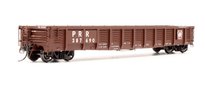 Pre-Owned 17010-03 52' Gondola PRR "Original G43 11-1966" - Road #387690