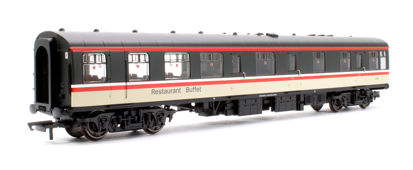 Mk1 RBR BR InterCity 1646