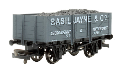 Pre-Owned 10T 5 Plank Wagon Basil Jayne & Co '120' - Limited Edition