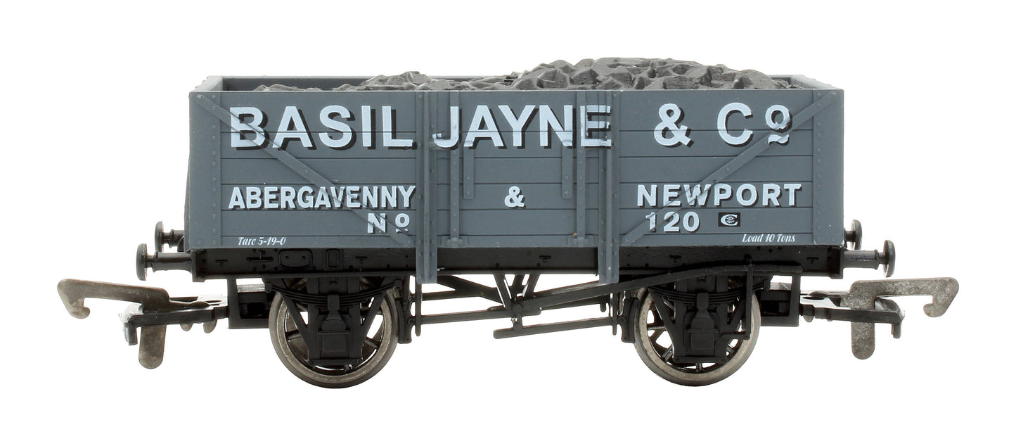 Pre-Owned 10T 5 Plank Wagon Basil Jayne & Co '120' - Limited Edition