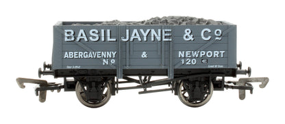 Pre-Owned 10T 5 Plank Wagon Basil Jayne & Co '120' - Limited Edition