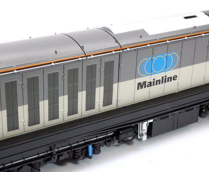 5857 Pre-Owned Class 58 58009 Mainline Grey Diesel Locomotive
