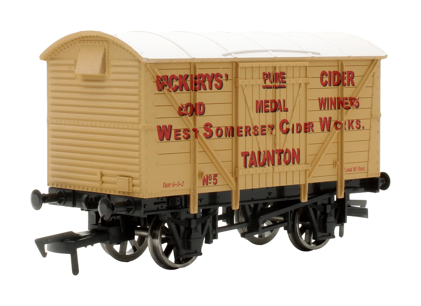 Pre-Owned 10T Van Vickerys' Pure Cider 'No. 5' - Limited Edition
