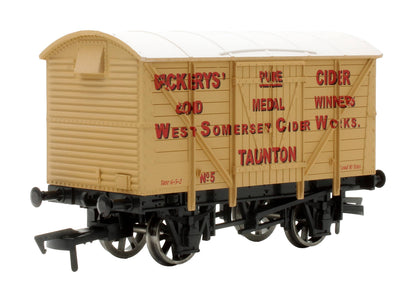 Pre-Owned 10T Van Vickerys' Pure Cider 'No. 5' - Limited Edition