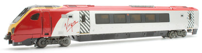 Pre-Owned 32-602 Class 220 220018 'Dorset Voyager' Virgin Voyager 4 Car Unit