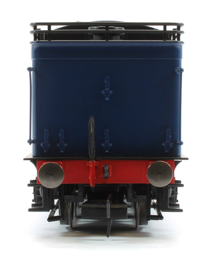 R30476SS Class A3 4-6-2 BR Blue 60063 "Isinglass" Steam Locomotive - DCC Sound & Smoke