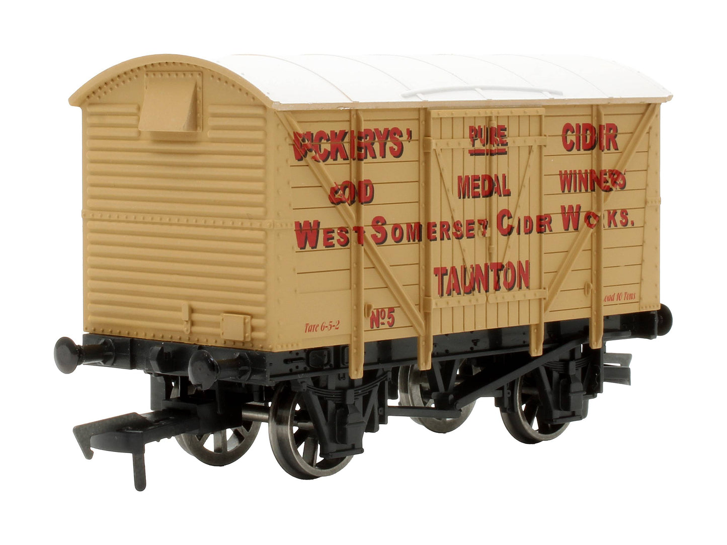Pre-Owned 10T Van Vickerys' Pure Cider 'No. 5' - Limited Edition