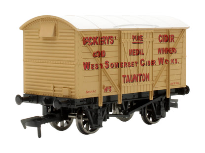 Pre-Owned 10T Van Vickerys' Pure Cider 'No. 5' - Limited Edition