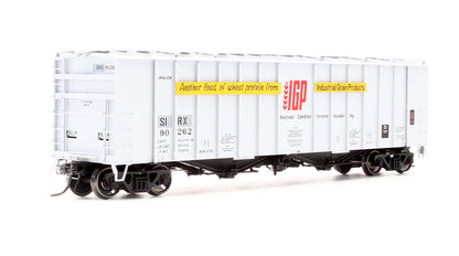 Pre-Owned 16019-01 General American 4180 Airslide Covered Hopper SIRX Restencil 'IGP Canada' - Road #90262