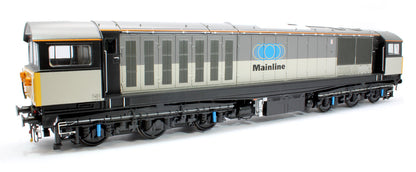 5857 Pre-Owned Class 58 58009 Mainline Grey Diesel Locomotive