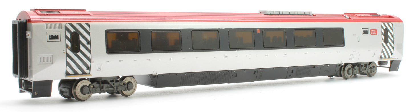 Pre-Owned 32-602 Class 220 220018 'Dorset Voyager' Virgin Voyager 4 Car Unit
