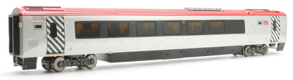 Pre-Owned 32-602 Class 220 220018 'Dorset Voyager' Virgin Voyager 4 Car Unit