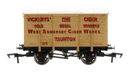 Pre-Owned 10T Van Vickerys' Pure Cider 'No. 5' - Limited Edition