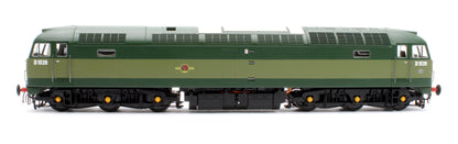 Class 47 D1526 BR two-tone green (small yellow panel) Diesel Locomotive