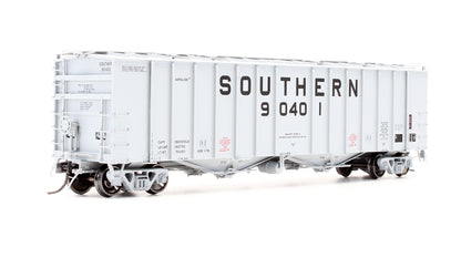 Pre-Owned 16030-04 General American 4180 Airslide Covered Hopper Southern "Original Gray 1978" - Road #90401