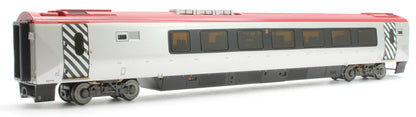 Pre-Owned 32-602 Class 220 220018 'Dorset Voyager' Virgin Voyager 4 Car Unit
