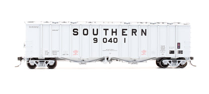 Pre-Owned 16030-04 General American 4180 Airslide Covered Hopper Southern "Original Gray 1978" - Road #90401