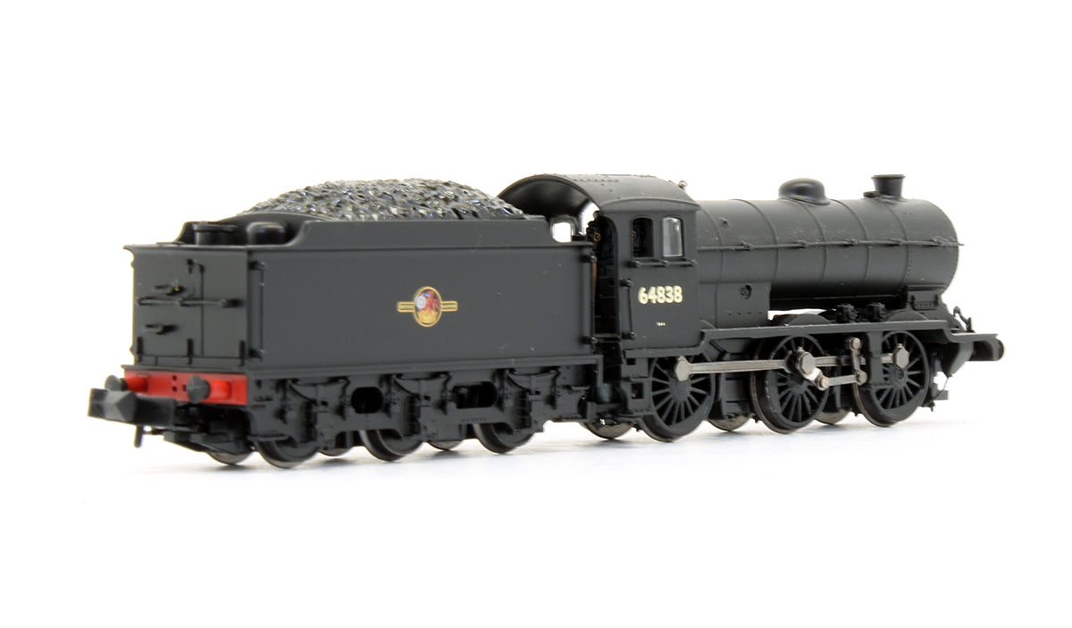 Pre-Owned Class J-39 BR Black Late Crest No.64838 Steam Locomotive - DCC Fitted