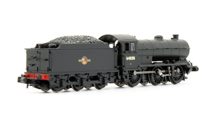 Pre-Owned Class J-39 BR Black Late Crest No.64838 Steam Locomotive - DCC Fitted