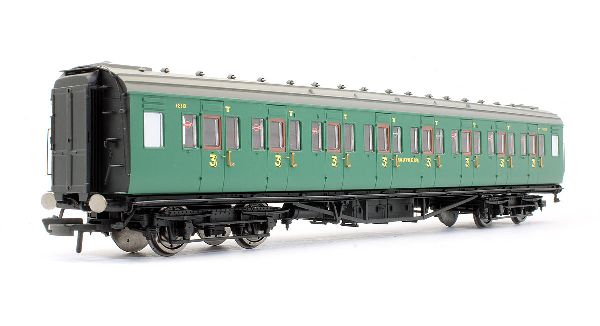 Pre-Owned SR Maunsell Corridor 3rd Class Coach '1218'