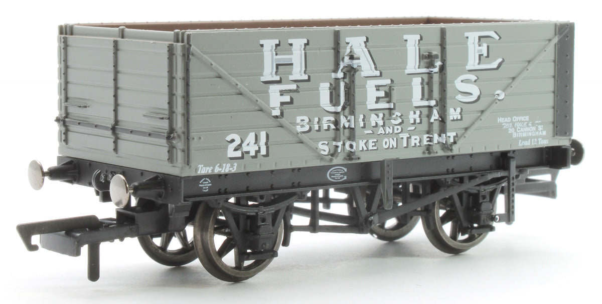 Pre-Owned Hale Fuels 7 Plank Wagon '241'