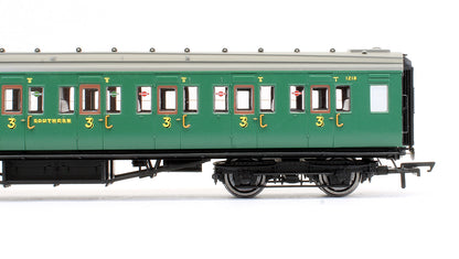 Pre-Owned SR Maunsell Corridor 3rd Class Coach '1218'