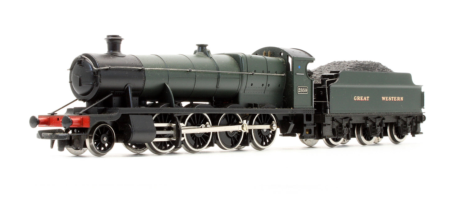 Pre-Owned GWR 2-8-0 '2859' Steam Locomotive