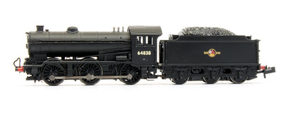 Pre-Owned Class J-39 BR Black Late Crest No.64838 Steam Locomotive - DCC Fitted