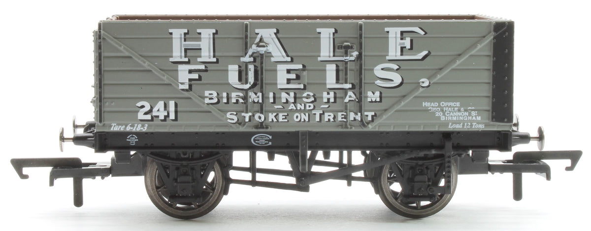 Pre-Owned Hale Fuels 7 Plank Wagon '241'
