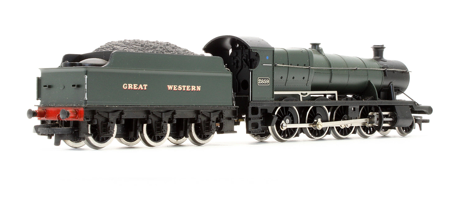 Pre-Owned GWR 2-8-0 '2859' Steam Locomotive