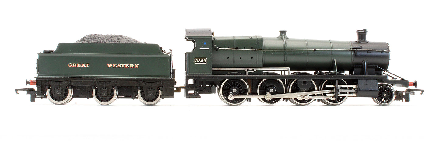 Pre-Owned GWR 2-8-0 '2859' Steam Locomotive