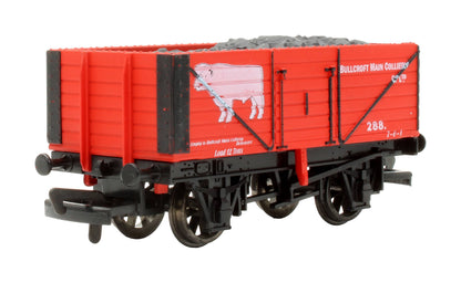Pre-Owned 12T 7 Plank Wagon Bullcroft Main Coll '288' - Limited Edition