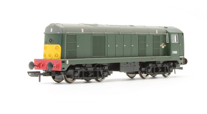 Pre-Owned BR Green Class 20 'D8053' Diesel Locomotive - DCC Fitted