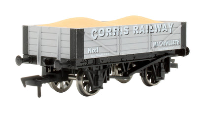 Pre-Owned 8T 5 Plank Wagon Corris Railway 'No. 1' - Limited Edition