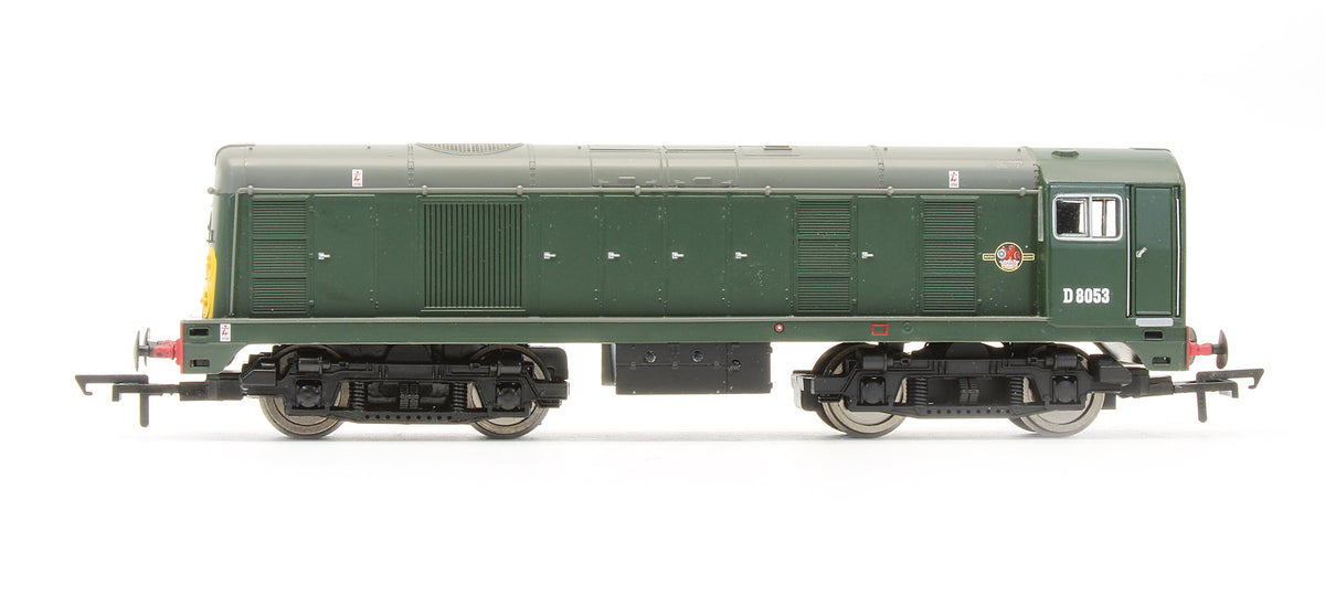 Pre-Owned BR Green Class 20 'D8053' Diesel Locomotive - DCC Fitted
