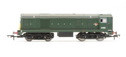 Pre-Owned BR Green Class 20 'D8053' Diesel Locomotive - DCC Fitted