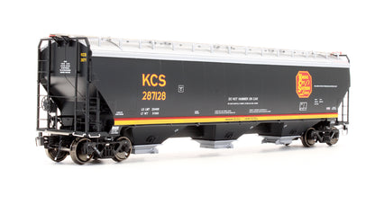 Pre-Owned SXT31593 Greenbrier (Gunderson) 5188cf Covered Hopper KCS - Road #287128