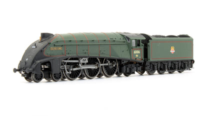 Pre-Owned A4 'Silver King' 60016 BR Green Early Crest Steam Locomotive