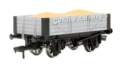 Pre-Owned 8T 5 Plank Wagon Corris Railway 'No. 1' - Limited Edition
