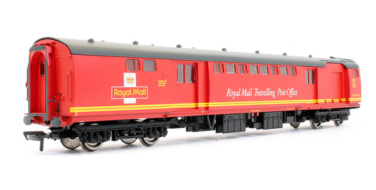 Pre-Owned BR MK1 POS Post Office Sorting Van Royal Mail TPO Red