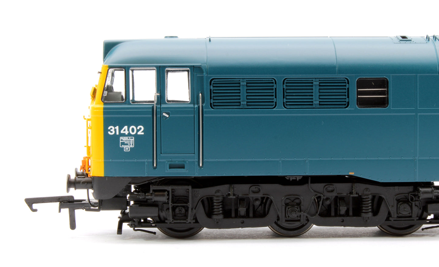 Class 31/4 31402 BR Blue (LU trip cock fitted) Diesel Locomotive (DCC Sound)