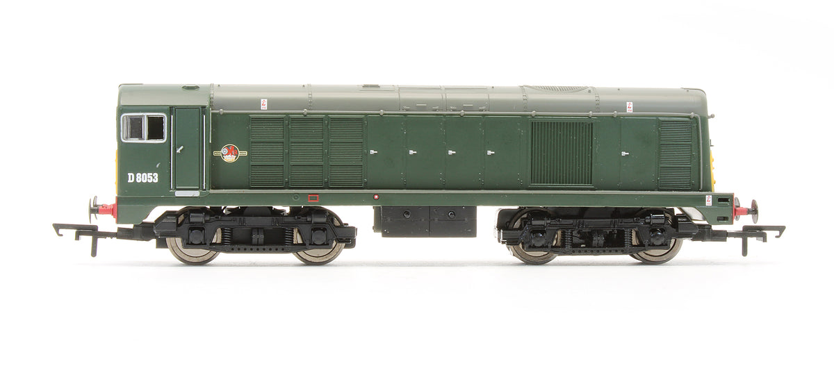 Pre-Owned BR Green Class 20 'D8053' Diesel Locomotive - DCC Fitted