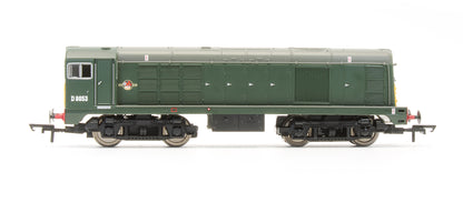 Pre-Owned BR Green Class 20 'D8053' Diesel Locomotive - DCC Fitted