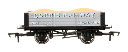Pre-Owned 8T 5 Plank Wagon Corris Railway 'No. 1' - Limited Edition