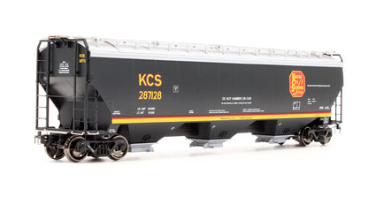 Pre-Owned SXT31593 Greenbrier (Gunderson) 5188cf Covered Hopper KCS - Road #287128