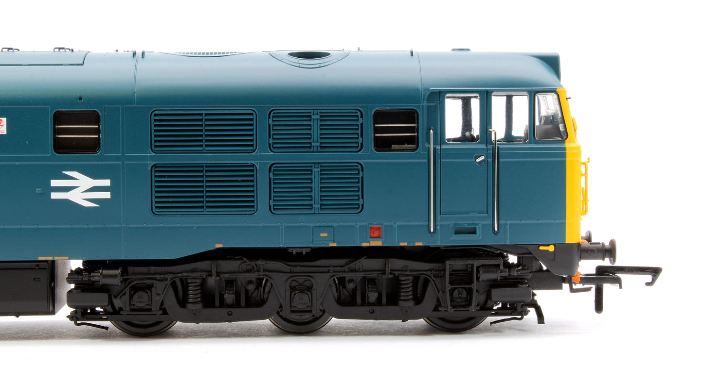 Class 31/4 31402 BR Blue (LU trip cock fitted) Diesel Locomotive (DCC Sound)