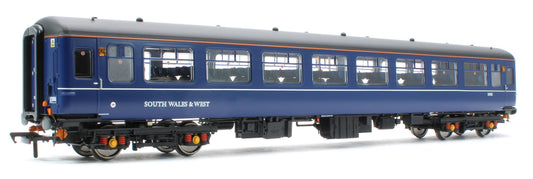 ACC2912 BR Mk.2b TSO 5453 South Wales & West blue
