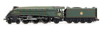 Pre-Owned A4 'Silver King' 60016 BR Green Early Crest Steam Locomotive