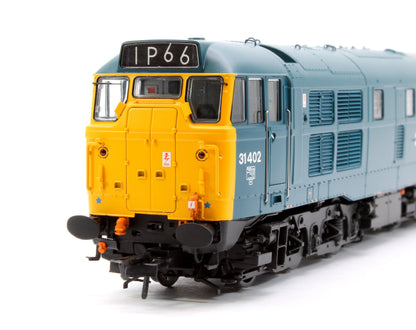 Pre-Owned Class 31/4 31402 BR Blue (LU trip cock fitted) Diesel Locomotive