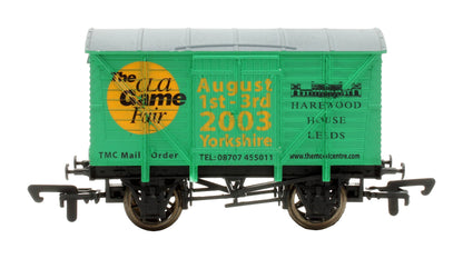 Pre-Owned TMC-D001 Vent Van CLA Game Fair Harewood '2003' - TMC Limited Edition